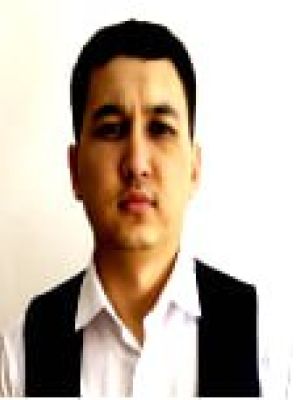 Muminov Murod Komilovich