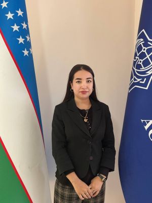 Safarova Maxliyo Boltayevna  