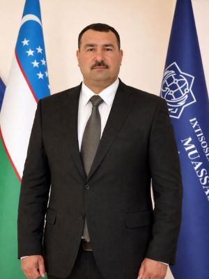 Berdiyev Mirzohid Fayziyevich  