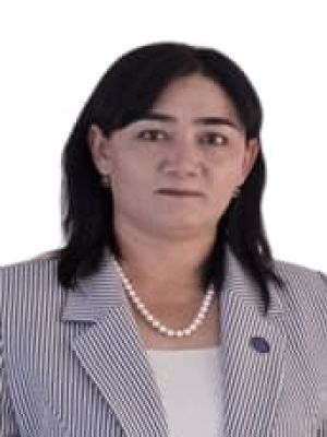 Kurbonova Oysara Davronovna