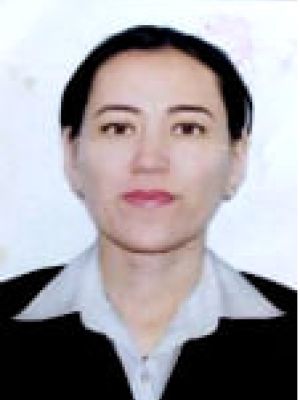 Sayfiyeva Nargiza Baxshulloyevna