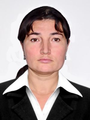 Raxmonova Sitora Murotovna