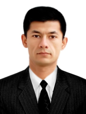 Salimov Feruz Tolib o'g'li