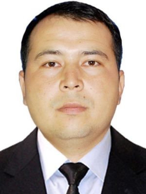 Aslonov Firuz Baxromovich