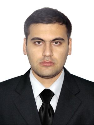 Aminov Akobir Azimovich