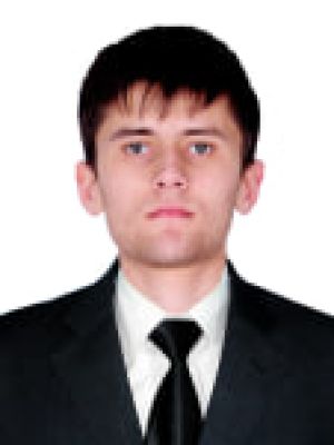 Merajov Nursaid Ikrom o'g'li