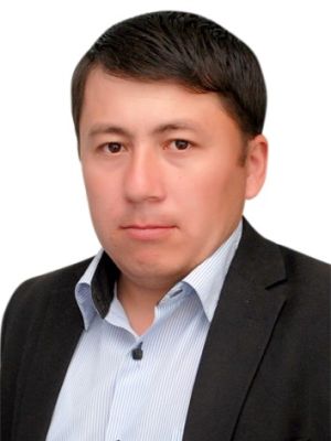 Raupov Maxmudjon Umarovich