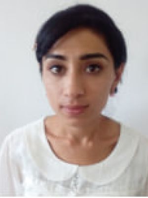 Kamolova Gulshoda Rustam qizi