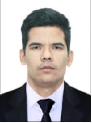 Bobojonov Shoxrux Ulug'bekovich