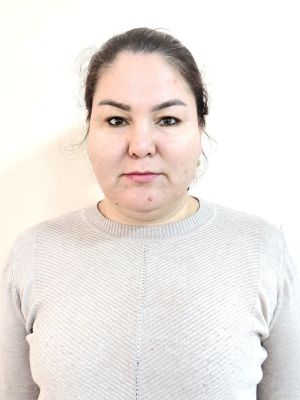 Avliyoqulova Shahlo Shokirovna